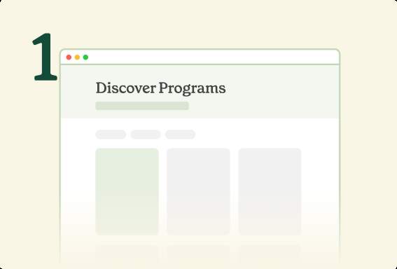 Find a program