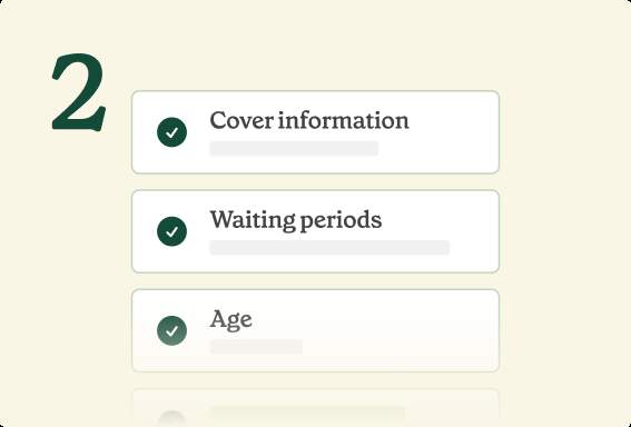 Check if you're eligible